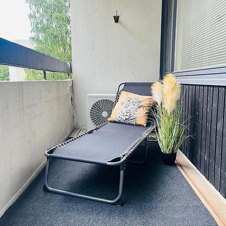 Compact Apartment In Раума Экстерьер фото