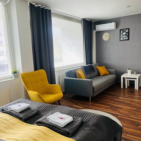 Compact Apartment In Раума Экстерьер фото