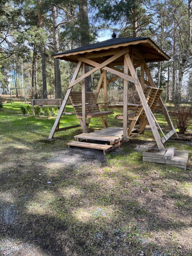 Compact Apartment In Раума Экстерьер фото