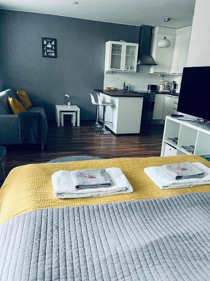 Compact Apartment In Раума Экстерьер фото