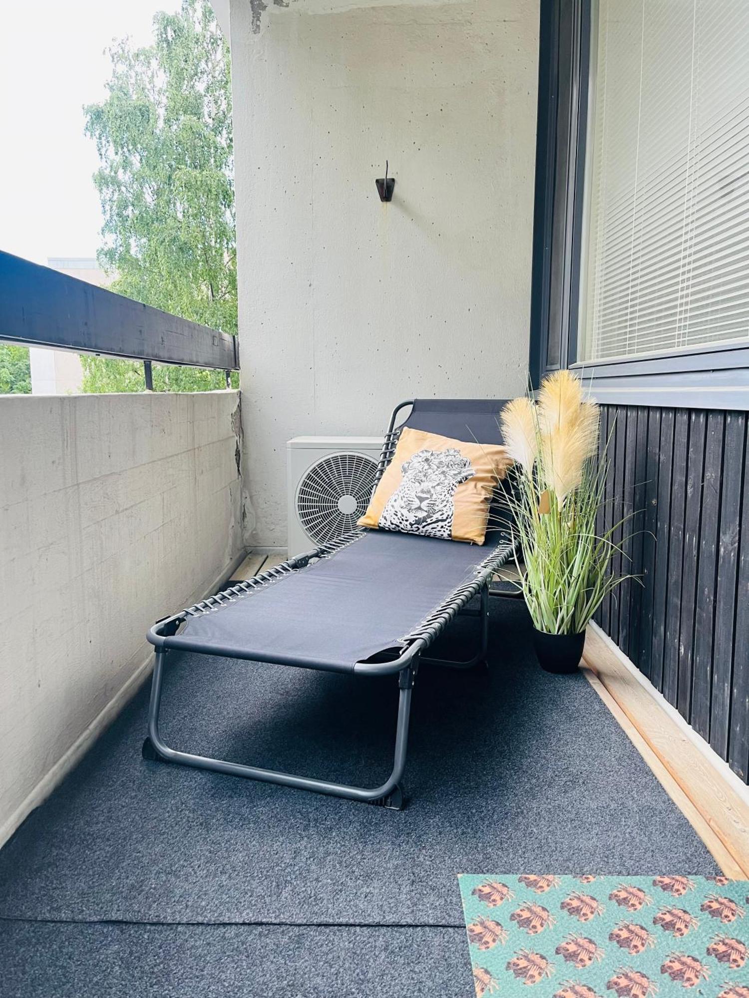 Compact Apartment In Раума Экстерьер фото